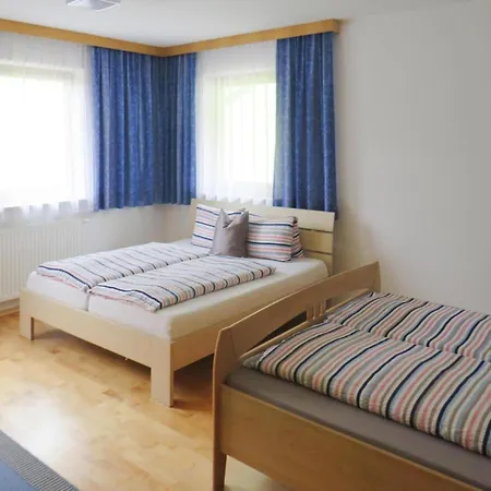 Vakantiehuis Holiday Home In Fuegenberg Near Spieljochbahn, Cleaning Included Fügen
