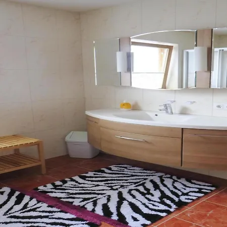 Prázdninový dům Holiday Home In Fuegenberg Near Spieljochbahn, Cleaning Included