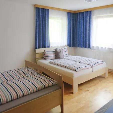 Holiday Home In Fuegenberg Near Spieljochbahn, Cleaning Included