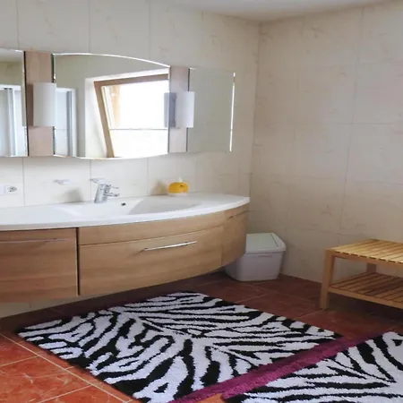 Prázdninový dům Holiday Home In Fuegenberg Near Spieljochbahn, Cleaning Included