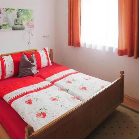 Holiday Home In Fuegenberg Near Spieljochbahn, Cleaning Included *