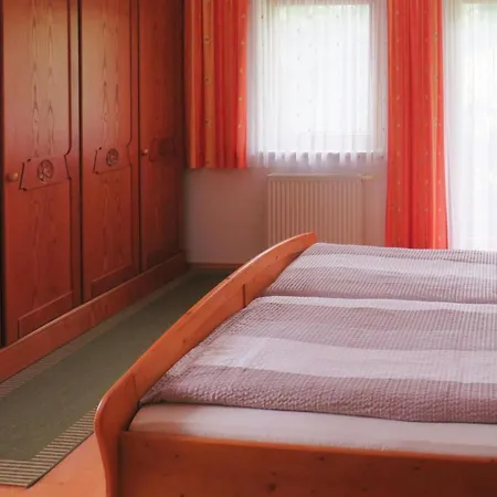 Prázdninový dům Holiday Home In Fuegenberg Near Spieljochbahn, Cleaning Included