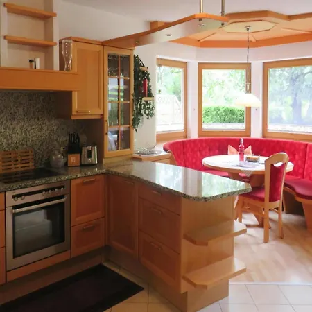 Prázdninový dům Holiday Home In Fuegenberg Near Spieljochbahn, Cleaning Included *