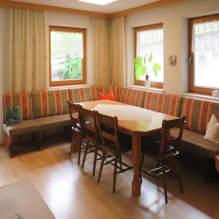 Holiday Home In Fuegenberg Near Spieljochbahn, Cleaning Included