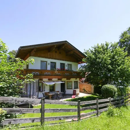 Holiday Home In Fuegenberg Near Spieljochbahn, Cleaning Included * Fügen