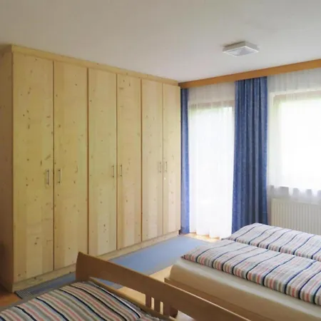 Prázdninový dům Holiday Home In Fuegenberg Near Spieljochbahn, Cleaning Included *